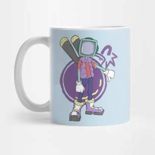 Monkey - Bot Gamen Alt Mug